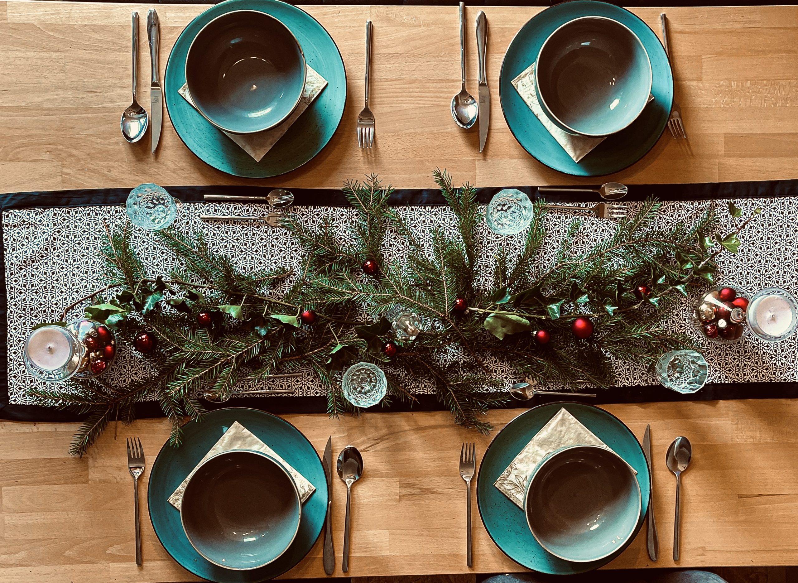 Einfaches veganes Weihnachtsmenü 3 Gänge, die jedem schmecken ERGO Blog