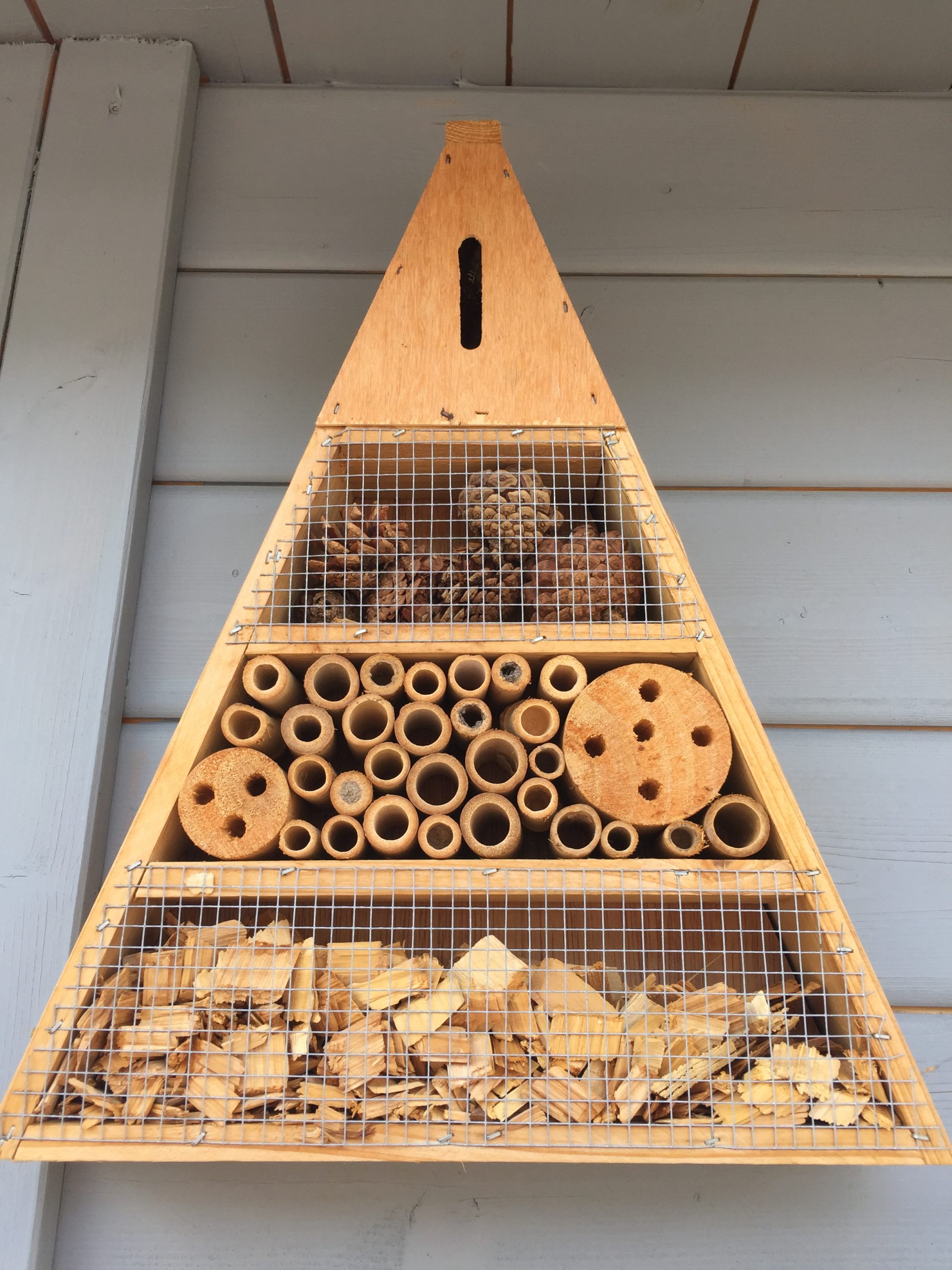 Schöner wohnen für Bienen | ERGO Blog